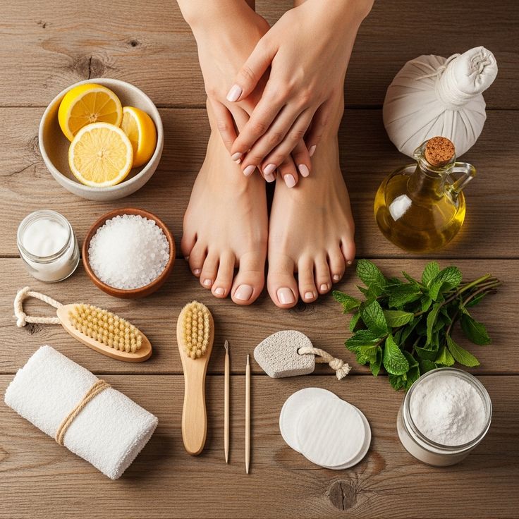 Hand Spa / Foot Spa